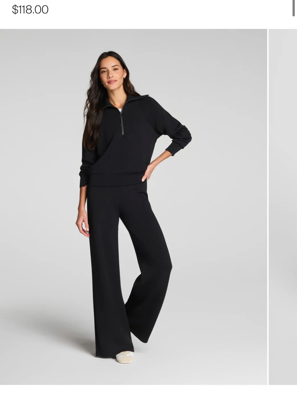 Spanx AirEssentials pant